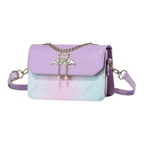 CORE BIRD ПУ (полиуретан) Сумка через плечо Стандартная Женская Многоцветная