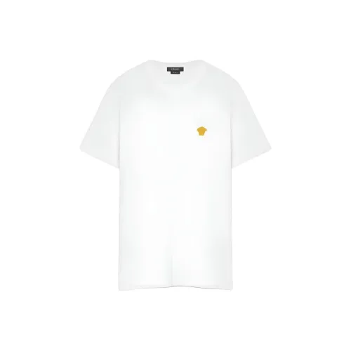 VERSACE Белые Мужские T-рубашки