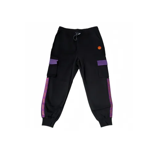 Heather Grey Wall Повседневные брюки Унисекс