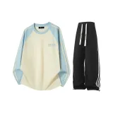 Абрикосовый топ + черный K