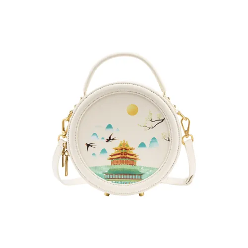 LOLLiPOPS Корова Спилок Сумка Стандартная Женская Многоцветная