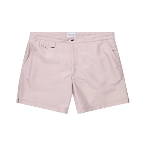 SUNSPEL SS25 Пляжные шорты Мужской