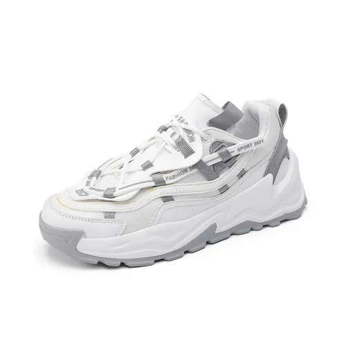 Genius Pooh Устойчивый к истиранию Легкий Амортизирующий Противоскользящий Детские Повседневные Обувь Подростки