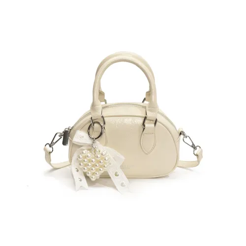 GOX ПУ (полиуретан) Bowling Bag Сумка через плечо Сумка для женщин Многоцветный