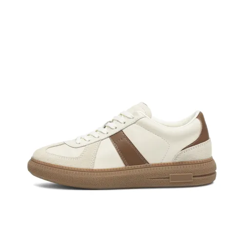 Rosa Bianca Низкий Топ Немецкая Армия Кроссовки Женские