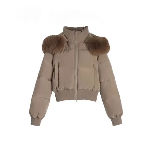 KZOON STUDIO Хлопковый пуховик женский