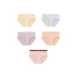 [5] Белый Желтый + Белый Синий + Белый Фиолетовый + Розовая Кожа + Коричневый Розовый