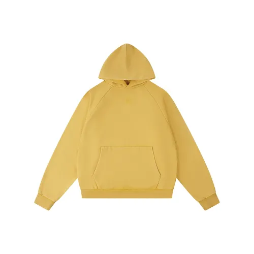 1807 Выцветший Свитшот с капюшоном Унисекс