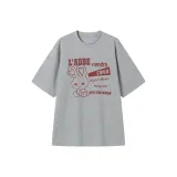 Серый меланж