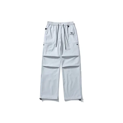 Pilot the camel Карго брюки Унисекс