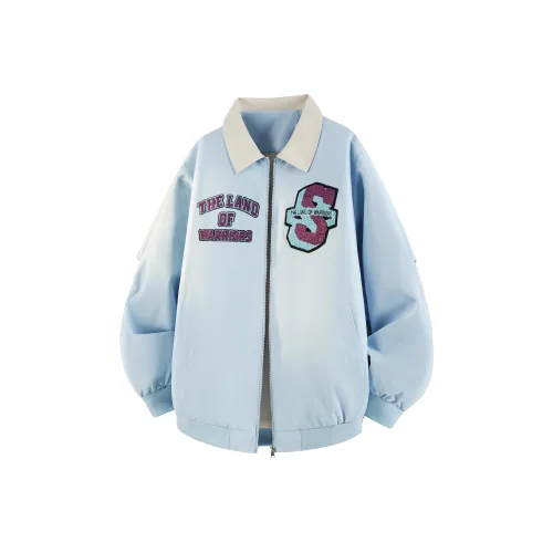 DOKI Унисекс Куртки