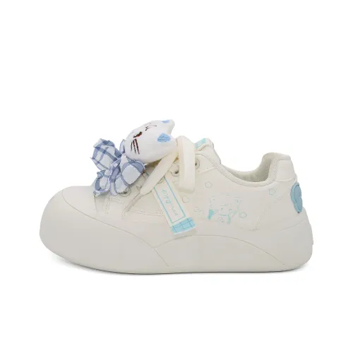 VNEWR Износостойкий и Легкий Низкий Топ Скейтборд Кроссовки Женские