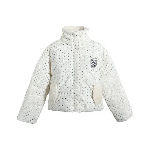 ORIGIN Белый Женские пуховики