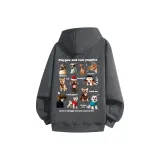 Dark Gray (Gypsophila Improved)  
Темно-серый (Гипсофила улучшенная)