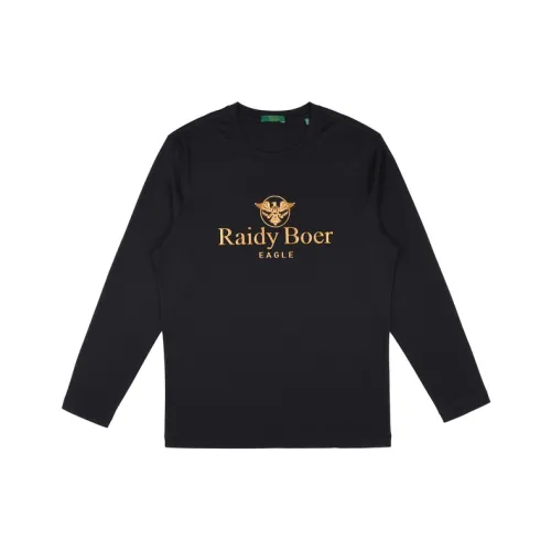 Raidy Boer Мужская T-рубашка