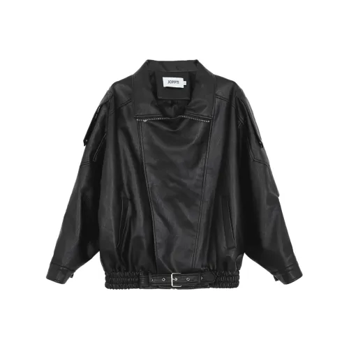 JOPPTI Черные Женские Куртки