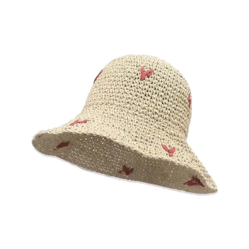 A Good Thing Соломенная плетеная панама унисекс