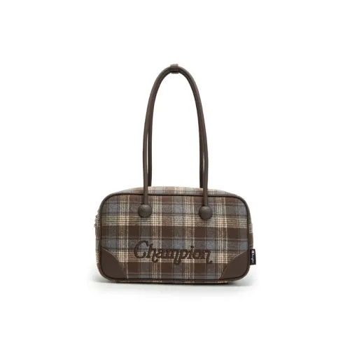 Champion Ткань + Искусственная кожа Сумка через плечо Унисекс Многоцветная