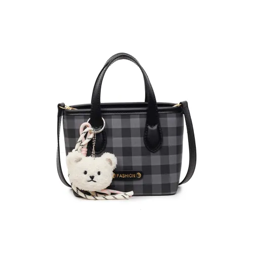 Meow In The Grass ПУ (полиуретан) Сумка Женская Многоцветная