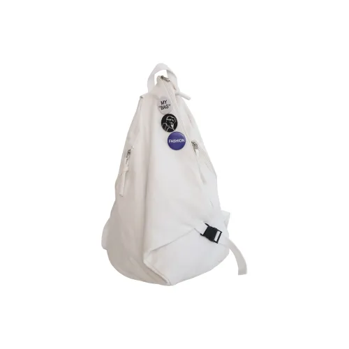 MOWAP Холст Рюкзак Унисекс Многоцветный