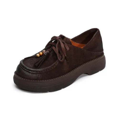 Devanro Дышащий Увеличение Высоты Низкий Топ Повседневный Женский