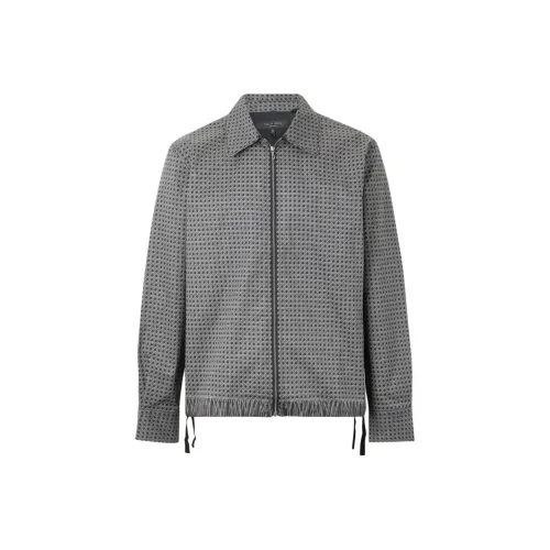 RAG BONE Многоцветные Мужские Куртки