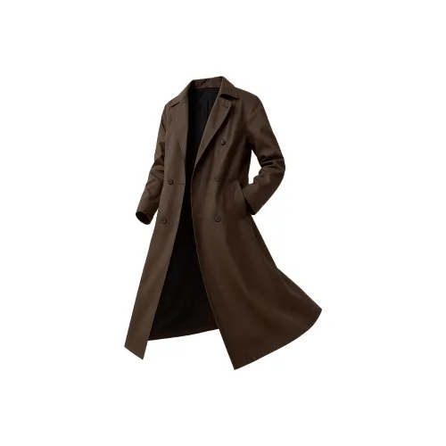 Zomuros Унисекс Тренч