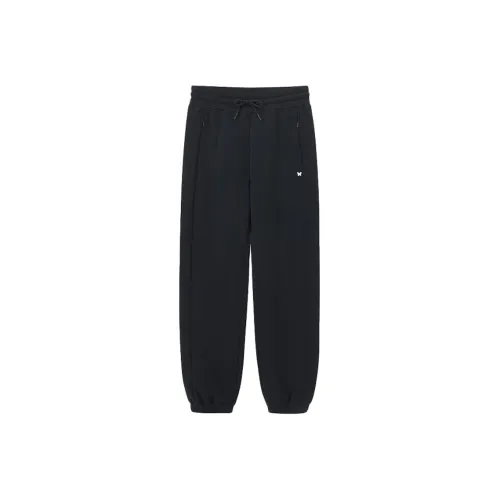 ANNASU Вязаные спортивные брюки женские