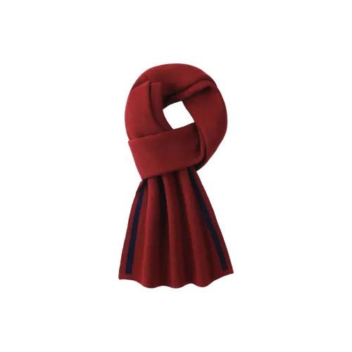 PIERRE CARDIN Смесовая шерсть Вязаные шарфы Унисекс