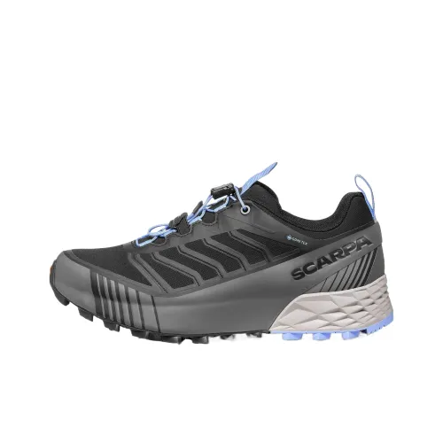 SCARPA Ribelle Run 2 Альпинизм Походная обувь Женская Черная