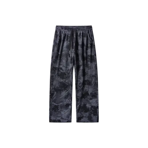 Minfinity Унисекс Повседневные Брюки