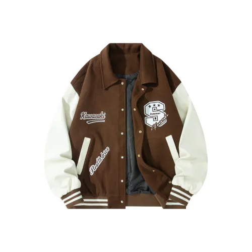 Куртки и пальто Kawasaki унисекс