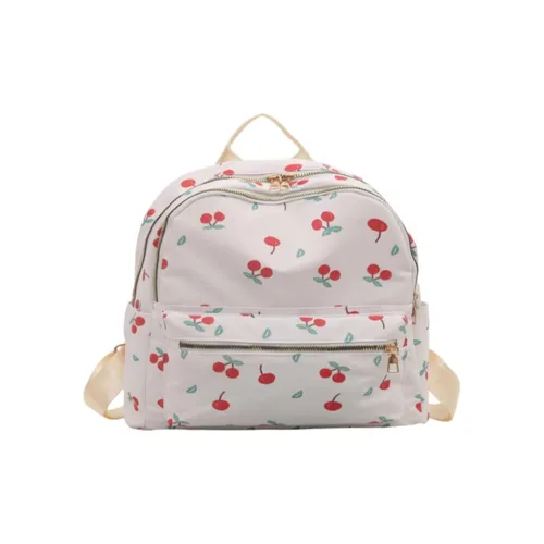 TINYAT Нейлон Рюкзак Стандартный Женский Многоцветный