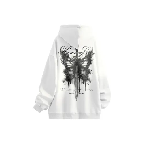 Qnxeey Унисекс Свитшоты