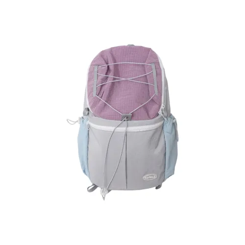 KAMLUI Нейлон С сеткой Рюкзак Стандартный Унисекс Многоцветный
