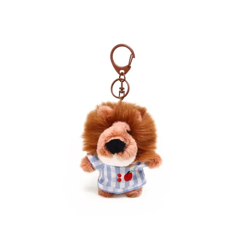 Jinnew Полиэстер Брелоки Унисекс