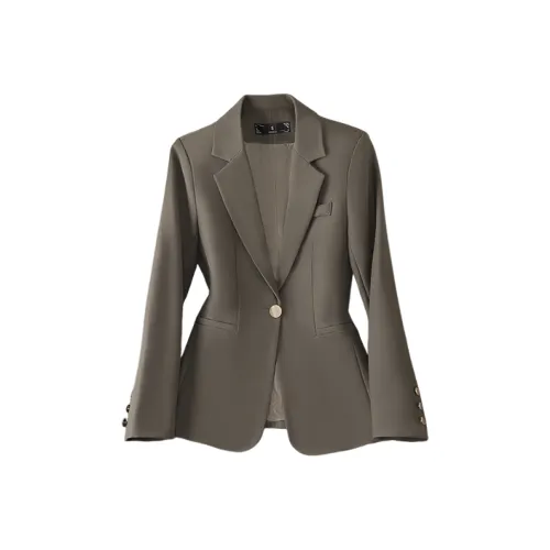 YaiFei Residence Бизнес-костюм Куртка Женская