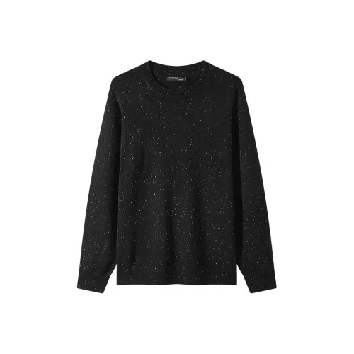 GXG Черный Мужской Трикотаж