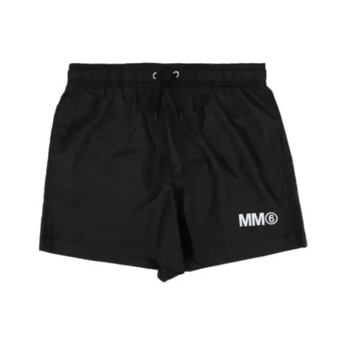 MM6 MAISON MARGIELA Kids Шорты Детский Черный