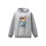 [Удобный и Мягкий] Фотиния Серый (B Кофейный Корги)