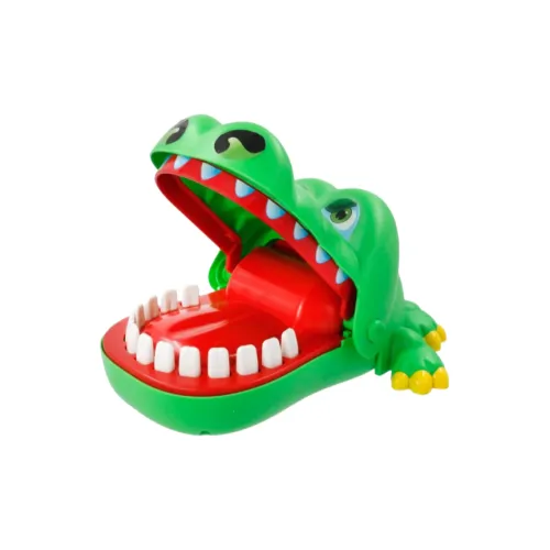 KecoSweet Bite Hand Крокодил Шуточный Игрушка
