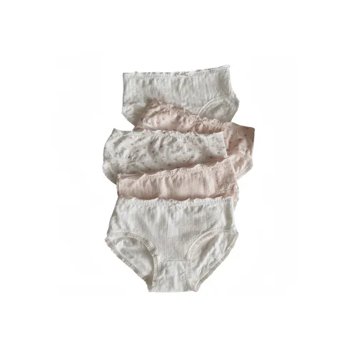 ECONICE Girlish Heart 5 Штук Тип A 10A Антибактериальный Женские Трусики-бикини