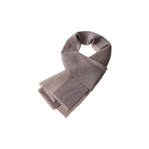 PIERRE CARDIN Смесовая шерсть Вязаные шарфы Унисекс