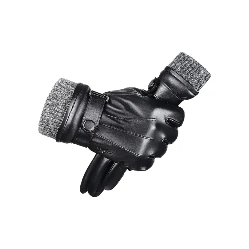 SEPTWOLVES Овчина Перчатки Мужские