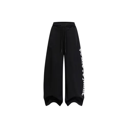 Captainbeer Вязаные спортивные брюки женские