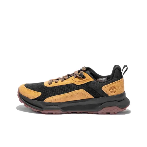 Timberland MOTION LEDGE Устойчивый к истиранию Низкий Топ Casual Мужской Пшеничный