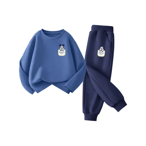 Disney Kids Повседневная Спортивная Одежда