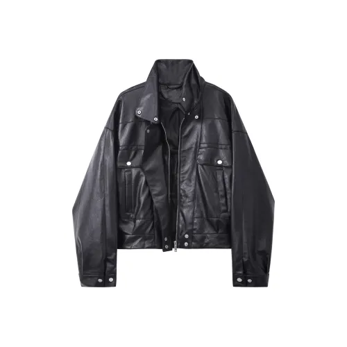 MJB Женские кожаные куртки