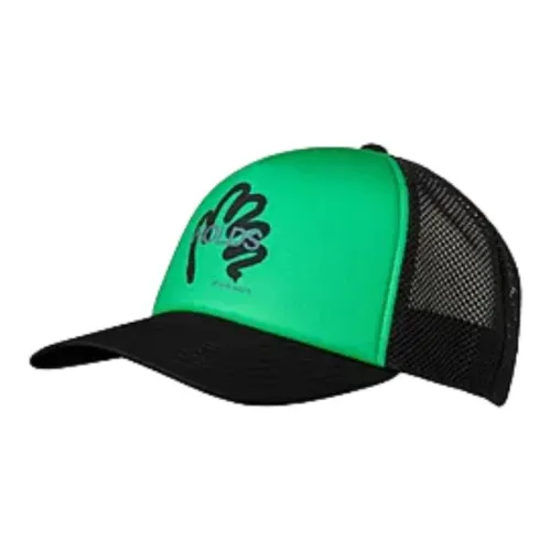 MAMMUT Полиэстеровая сетка Кепки Мужские Зеленые