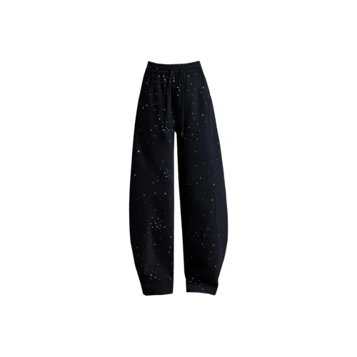 You Cow Me Pants Повседневные брюки Женские